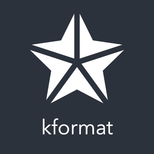 KFormat Visual Studio Marketplace